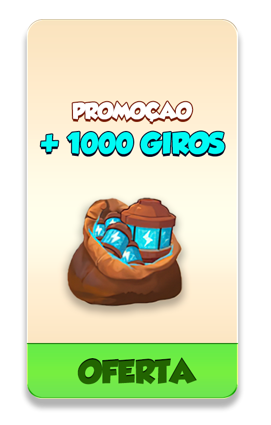 giros gratis coin master link